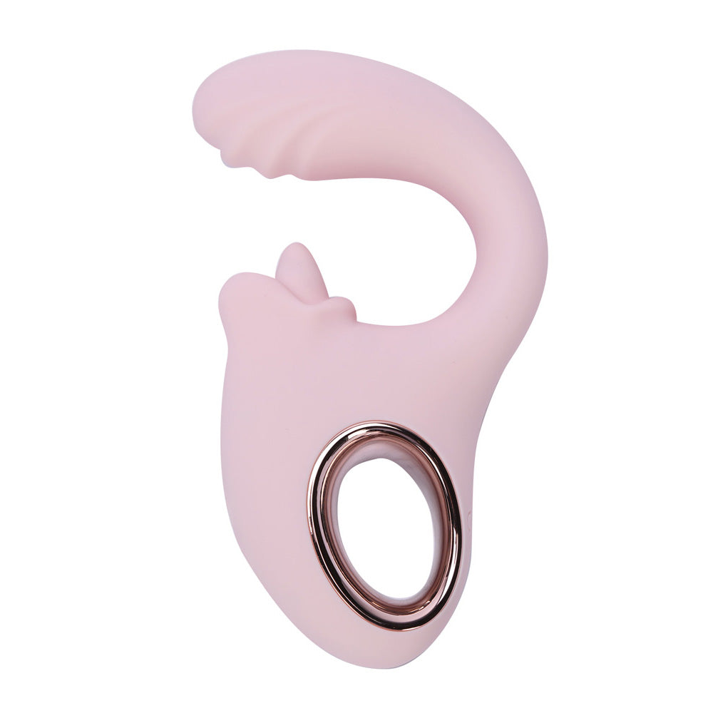 Maia Jaylee – USB Rechargeable Dual Motor Vibrator