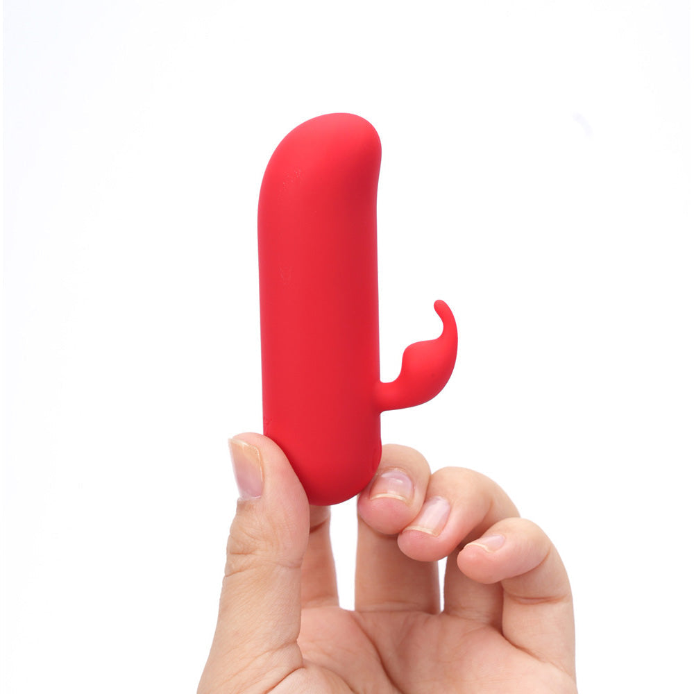 Maia ZIA – Waterproof USB Rechargeable Mini Bullet Rabbit Vibrator