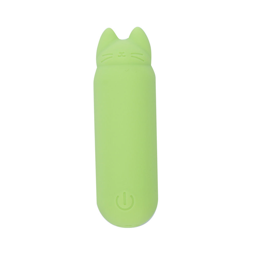 Maia Allie – Waterproof 7.6 cm USB Rechargeable Vibrating Bullet