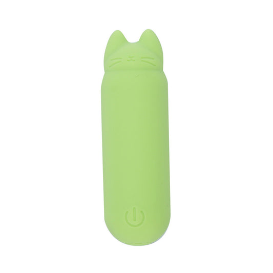 Maia Allie – Waterproof 7.6 cm USB Rechargeable Vibrating Bullet > Sex Toys For Ladies > Clitoral Vibrators and Stimulators