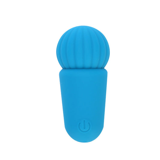 Maia Indi – USB Rechargeable Waterproof 7.6 cm Mini Vibrator