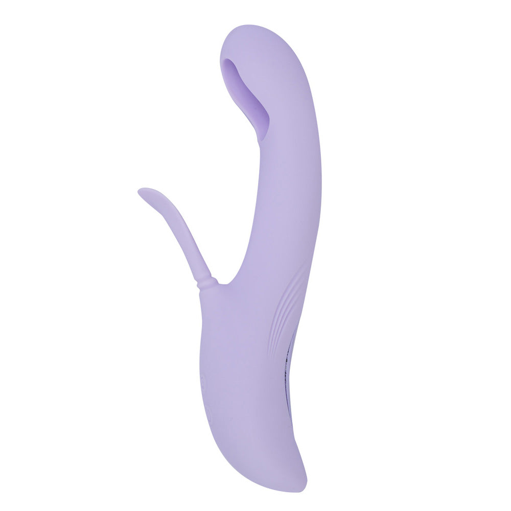 Maia Charli – USB Rechargeable 22.9cm Flapping and Tapping Rabbit Vibrator