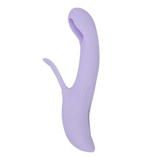 Maia Charli – USB Rechargeable 22.9cm Flapping and Tapping Rabbit Vibrator