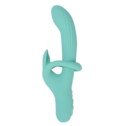 Maia Tenley – Luxury 24.1 cm USB Rechargeable Gyrating Rabbit Vibrator