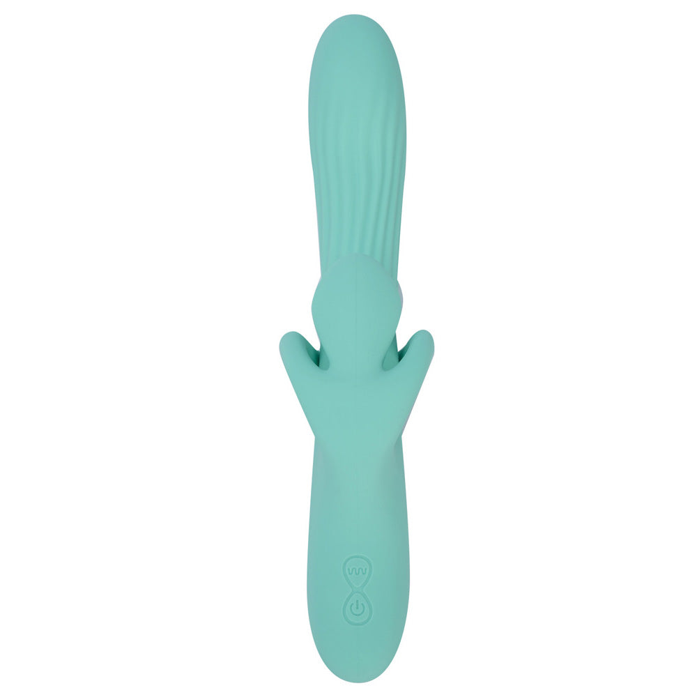 Maia Tenley – Luxury 24.1 cm USB Rechargeable Gyrating Rabbit Vibrator