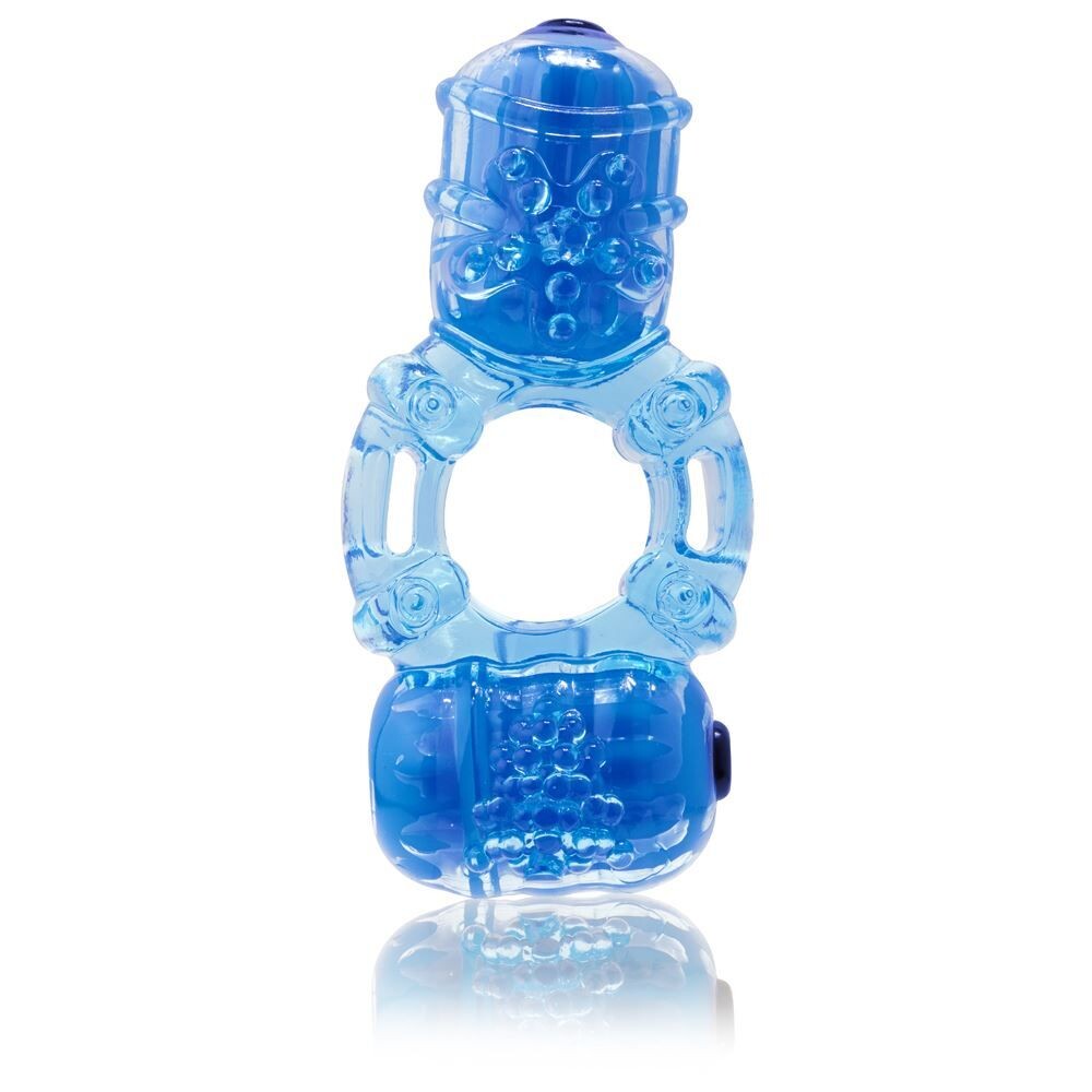 Screaming O The Big O2 – Vibrating Cock Ring