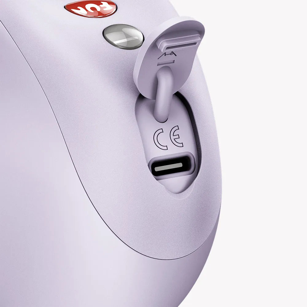 Mea Air Pulse Vibrator (Purple) – Pressure Wave Vibrator