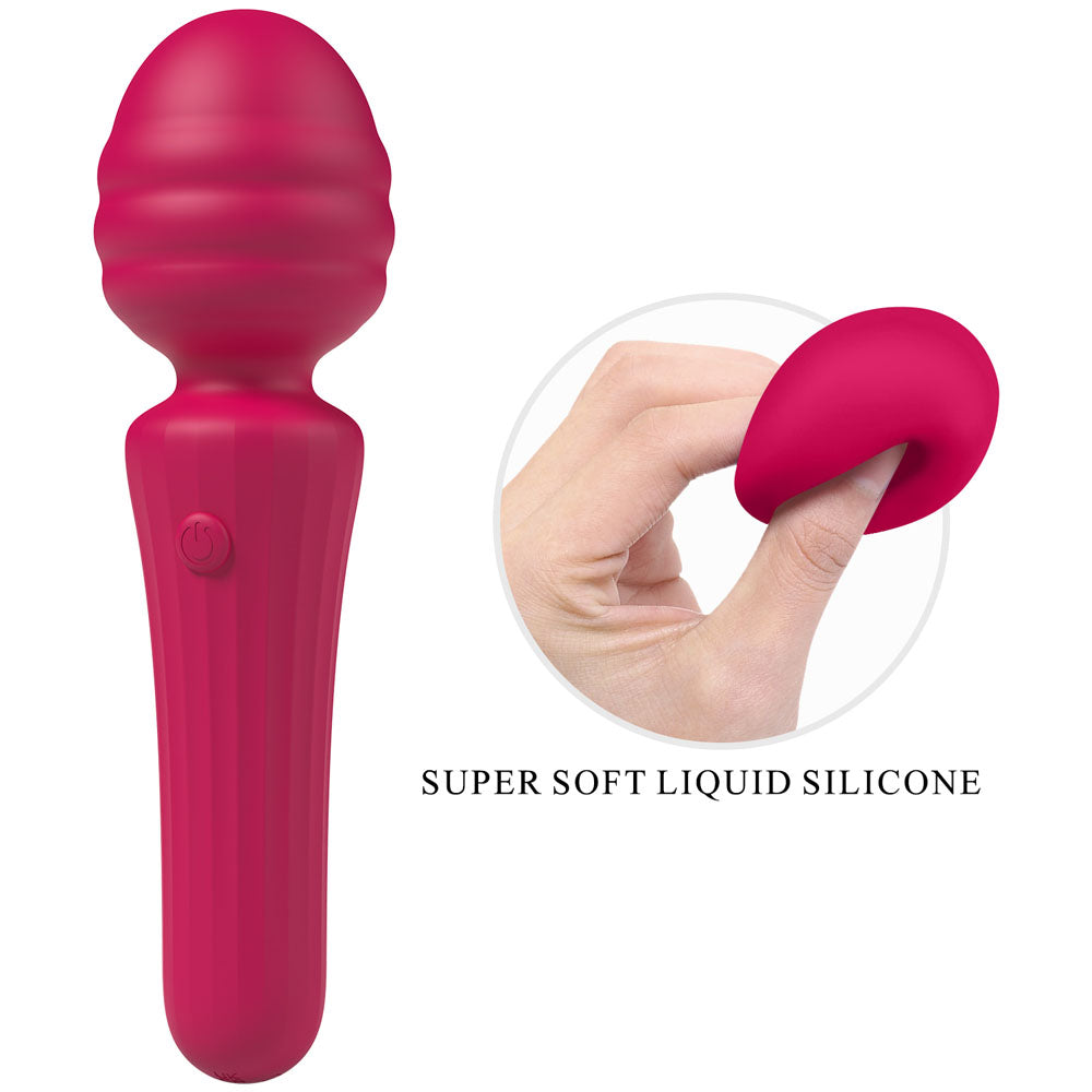 Party Up Duuna – USB Rechargeable 16.9 cm Massage Wand