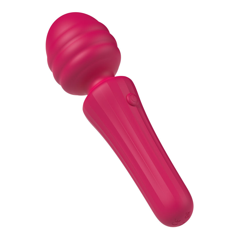 Party Up Duuna – USB Rechargeable 16.9 cm Massage Wand