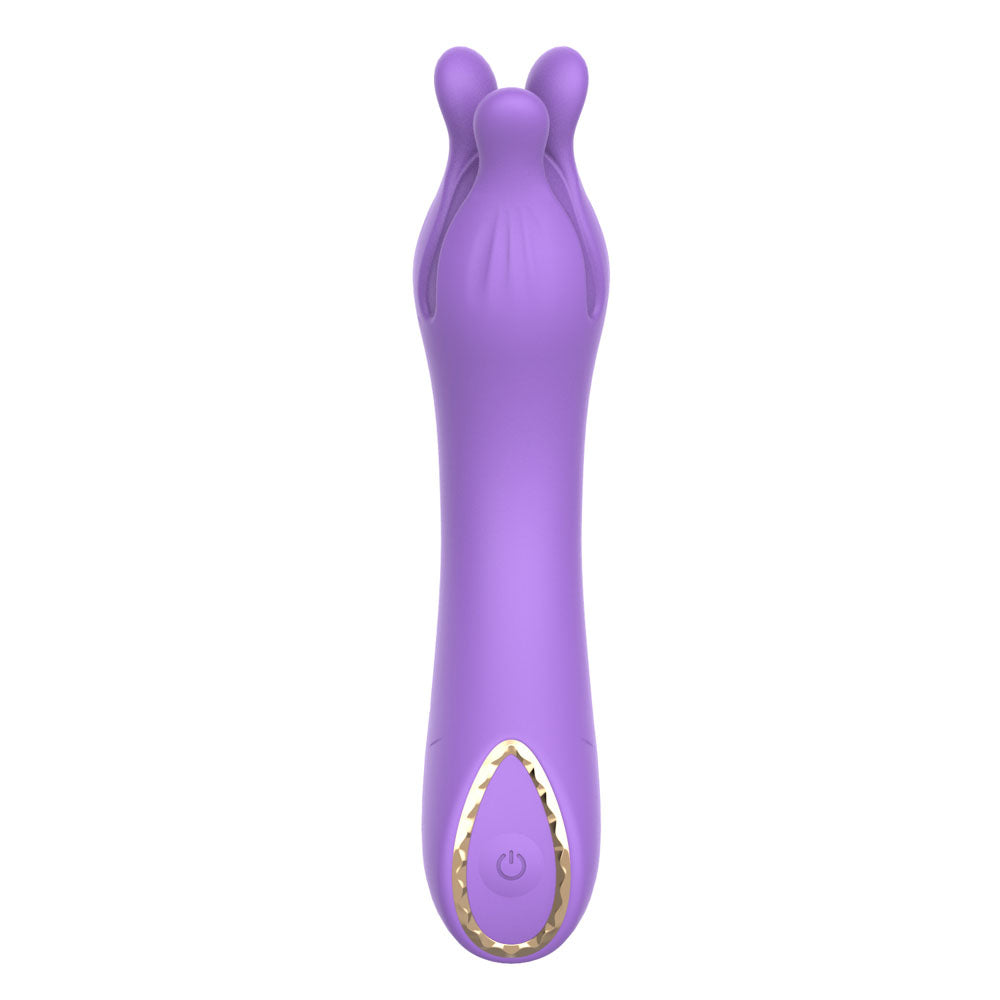 Party Up Kelly – USB Rechargeable 13.7 cm Vibrator