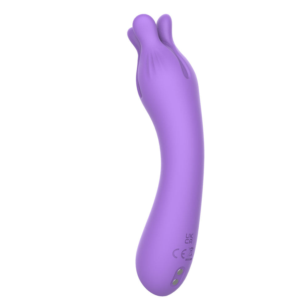 Party Up Kelly – USB Rechargeable 13.7 cm Vibrator