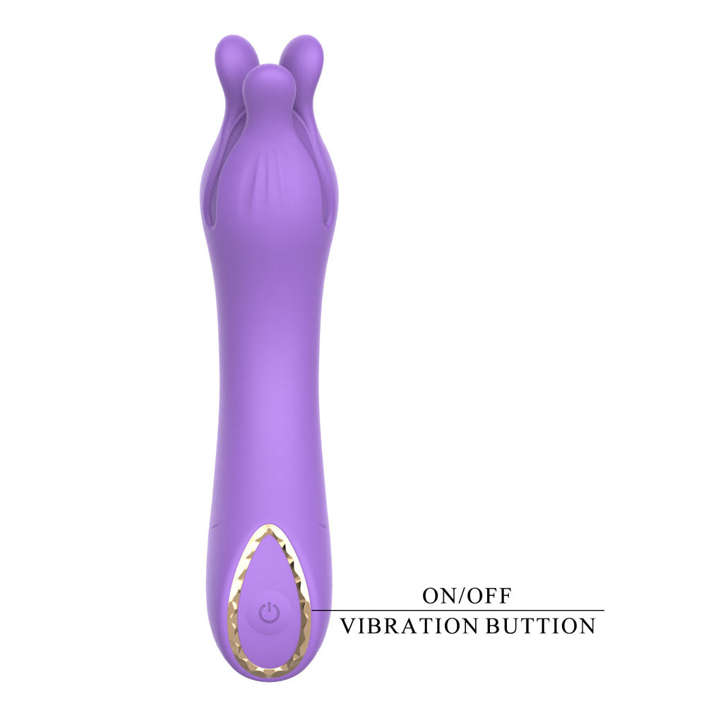 Party Up Kelly – USB Rechargeable 13.7 cm Vibrator