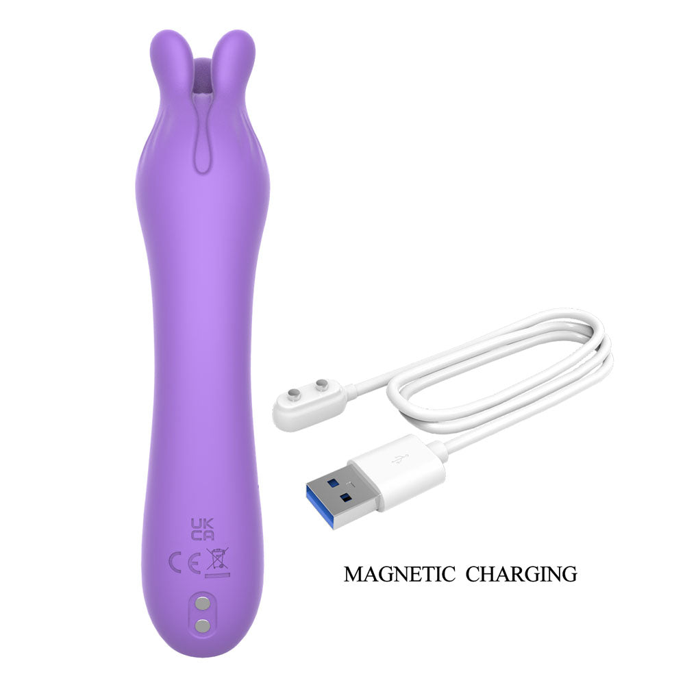 Party Up Kelly – USB Rechargeable 13.7 cm Vibrator