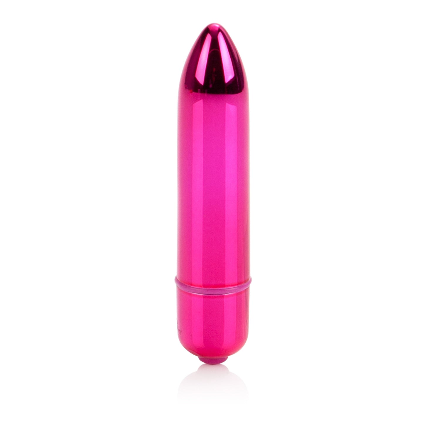 CalExotics High Intensity Bullet (Black) – Waterproof Compact Vibrator