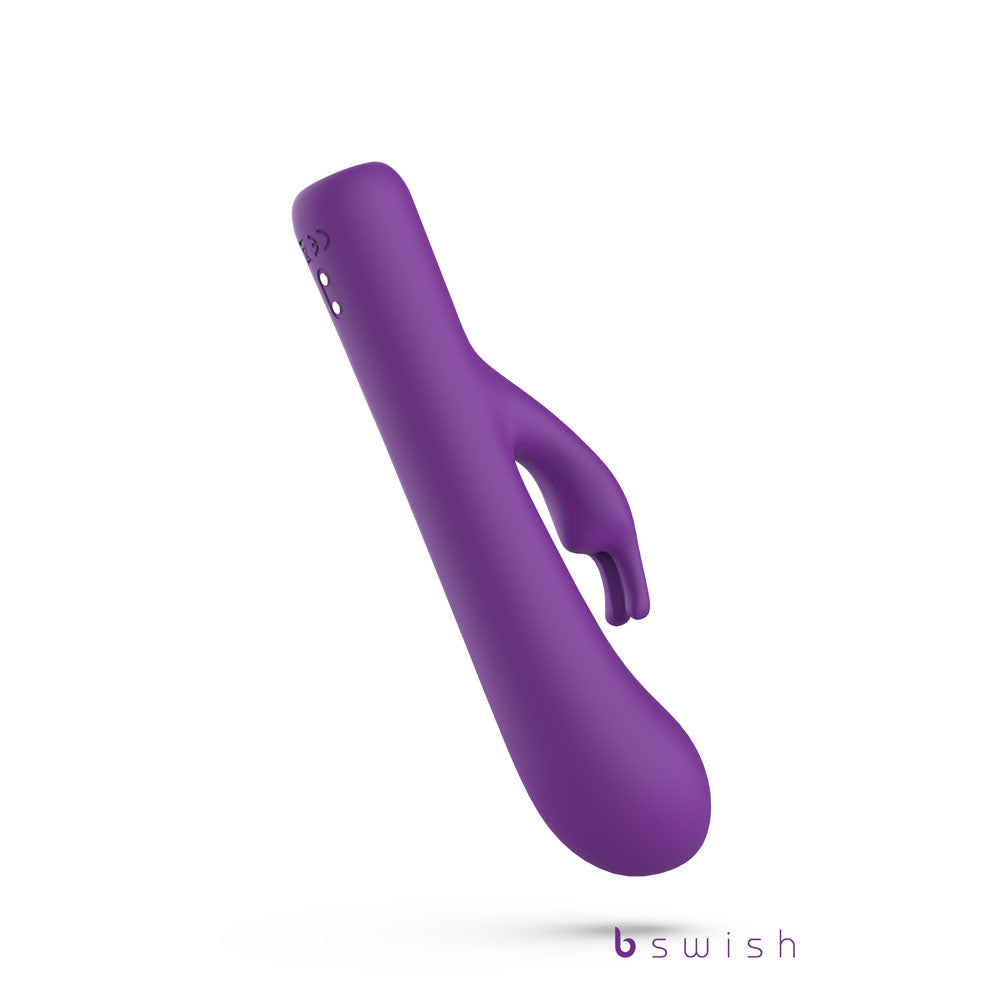 Bwild Bunny Infinite Deluxe 19.3 cm Rabbit Vibrator