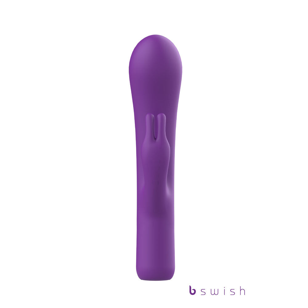 Bwild Bunny Infinite Deluxe 19.3 cm Rabbit Vibrator