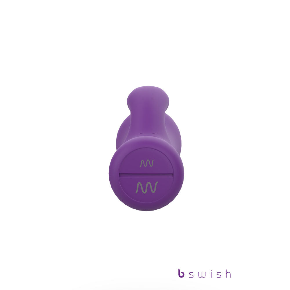 Bwild Bunny Infinite Deluxe 19.3 cm Rabbit Vibrator
