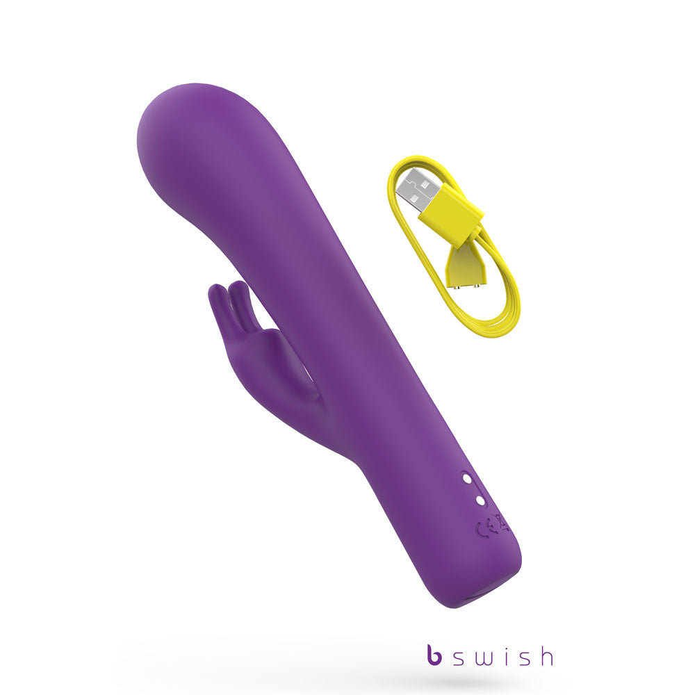 Bwild Bunny Infinite Deluxe 19.3 cm Rabbit Vibrator