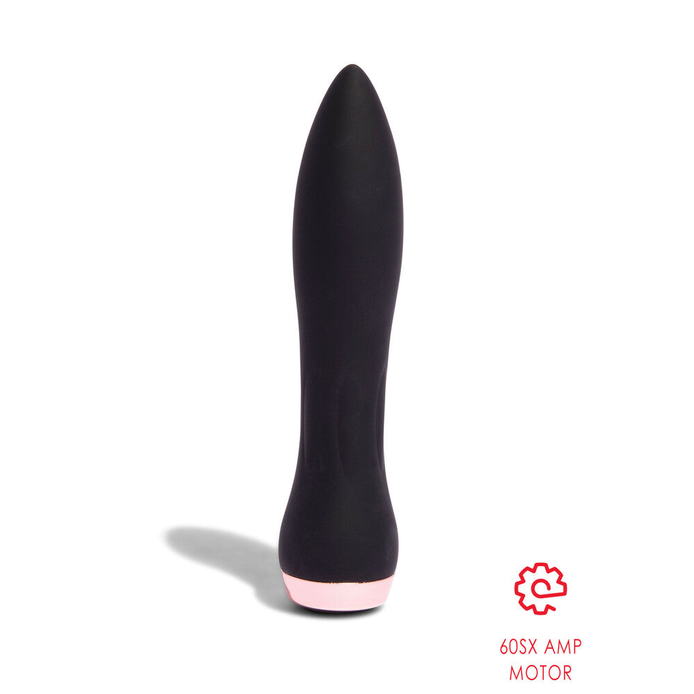 Nu Sensuelle 60SX AMP – Silicone Bullet Vibrator
