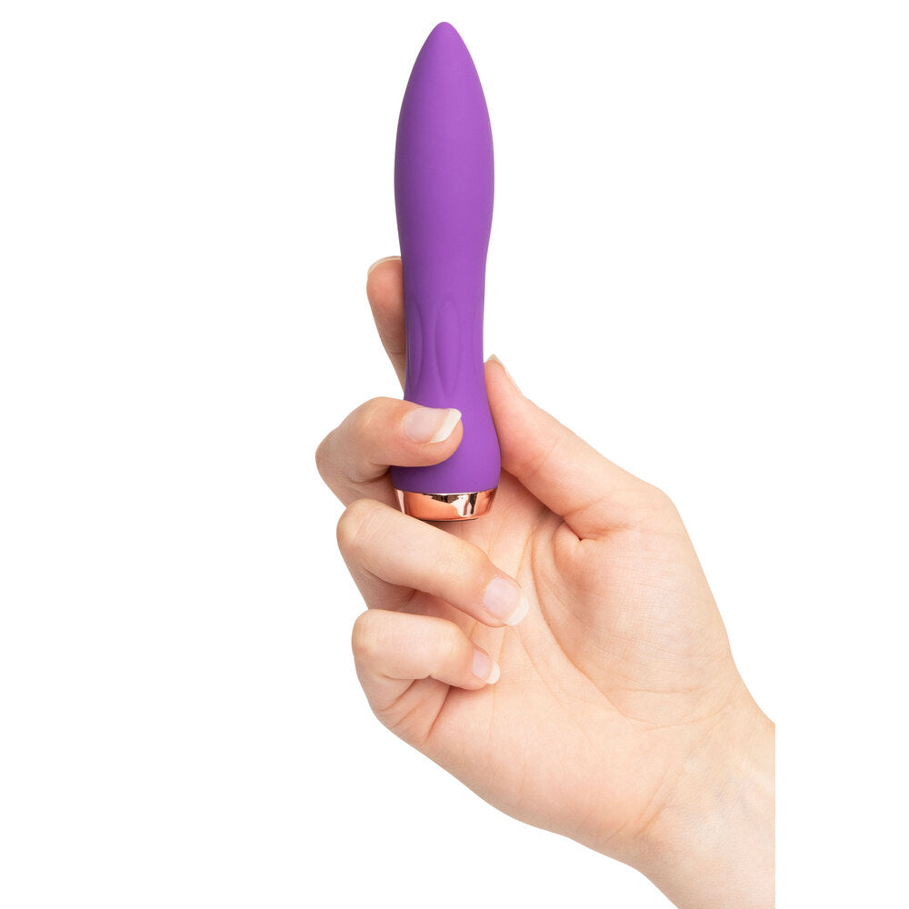 Nu Sensuelle 60SX AMP – Silicone Bullet Vibrator
