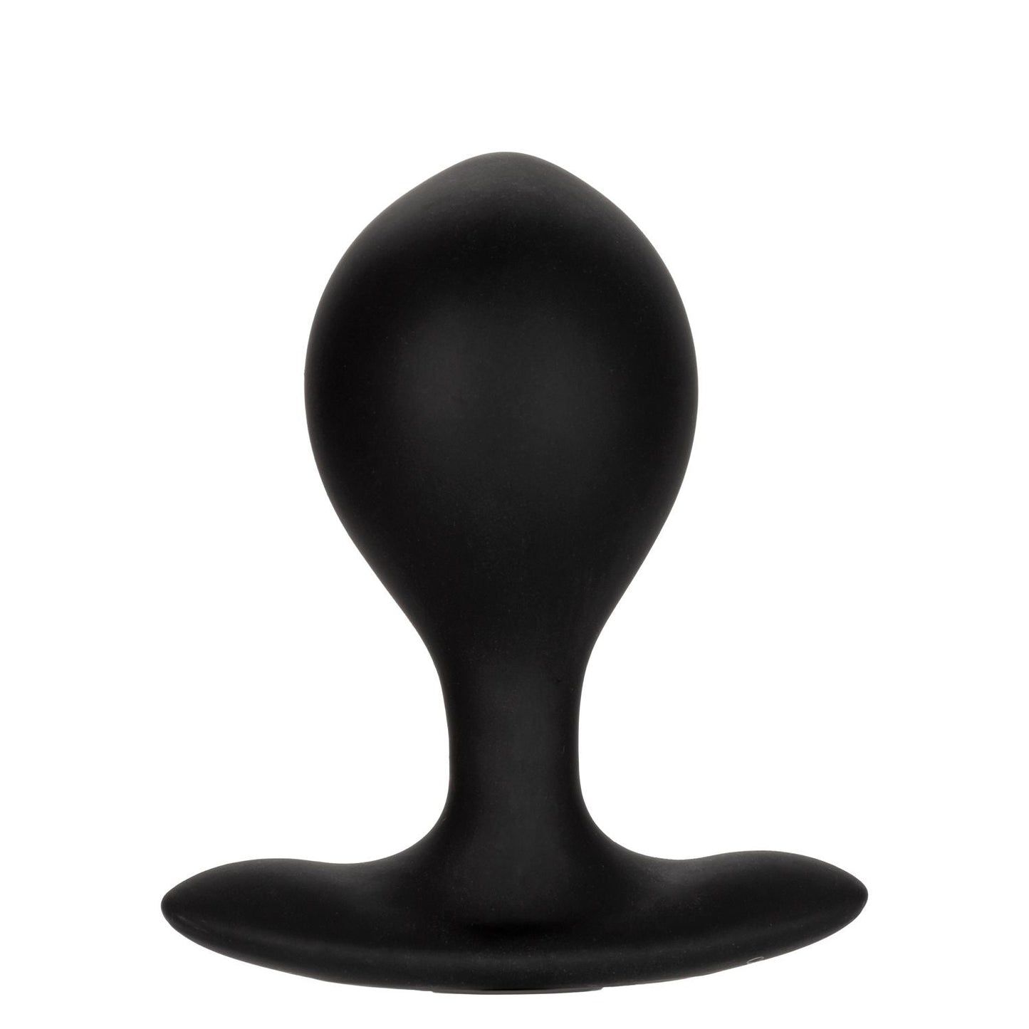 CalExotics Weighted Silicone Inflatable Plug – Inflatable Weighted Anal Plug