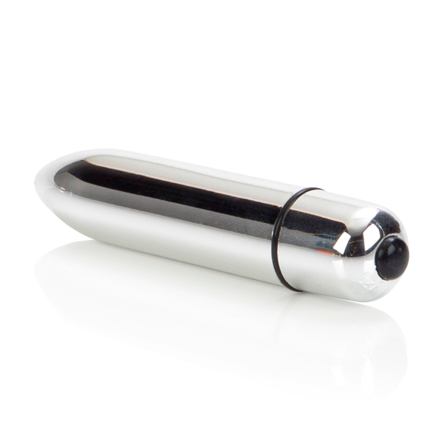 CalExotics High Intensity Bullet (Black) – Waterproof Compact Vibrator