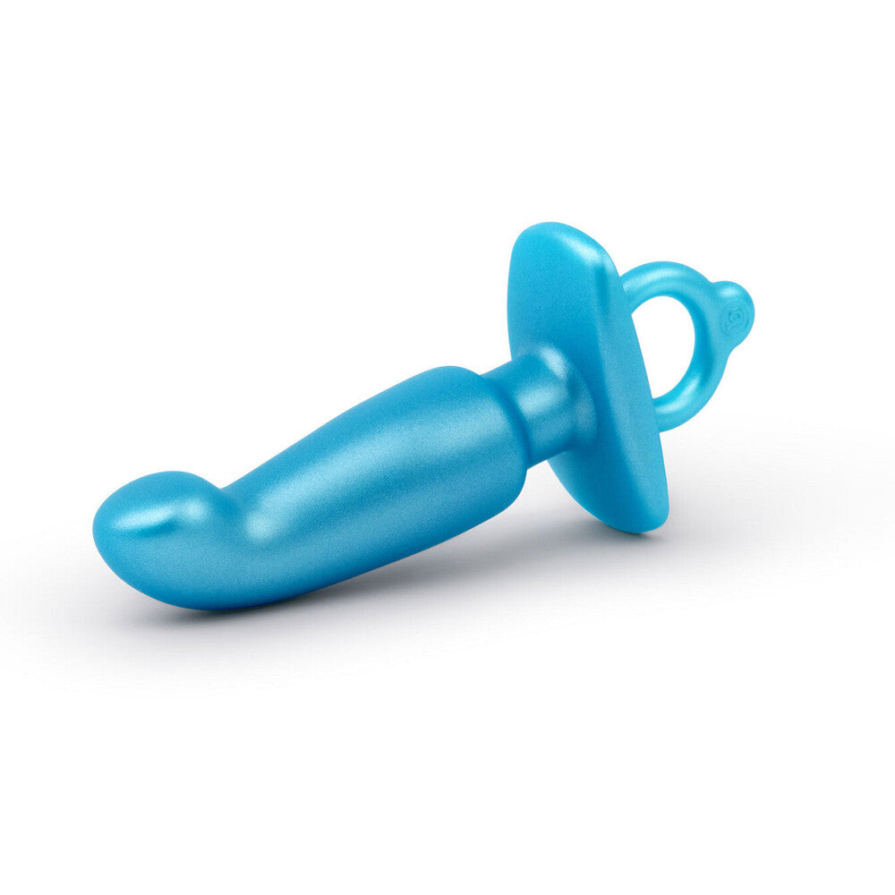 b-Vibe Hither – Silicone Butt Plug