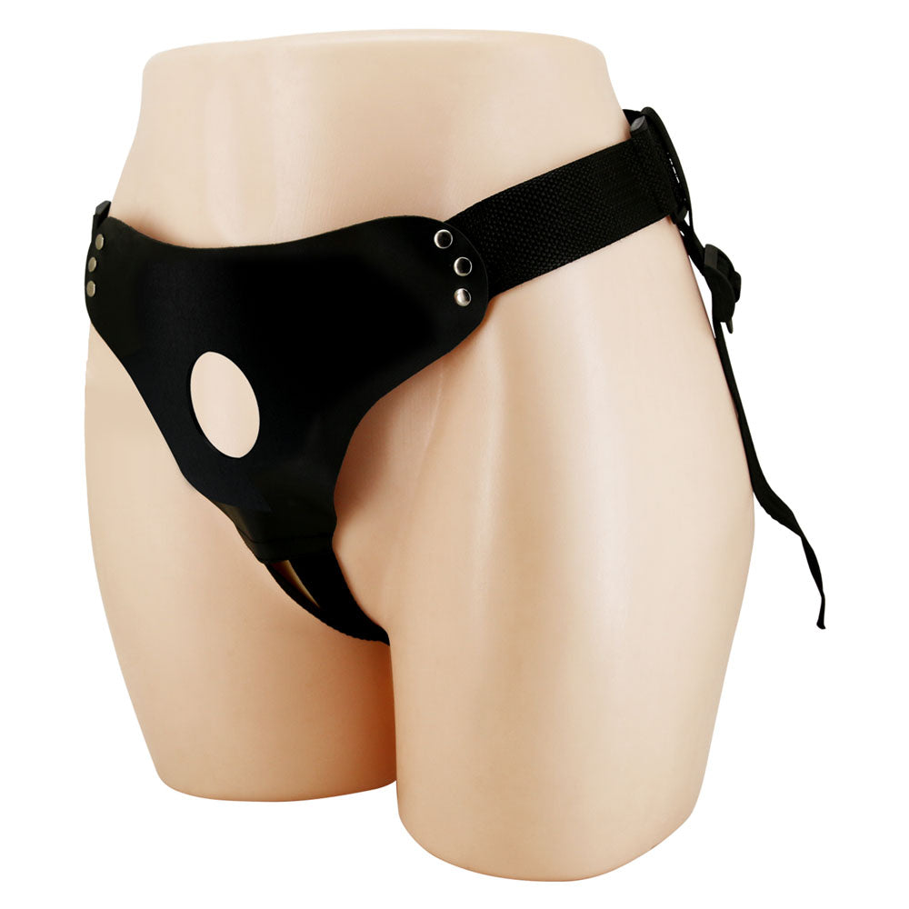 Party Up Nick Strap-On Harness – Adjustable Strap-On Harness