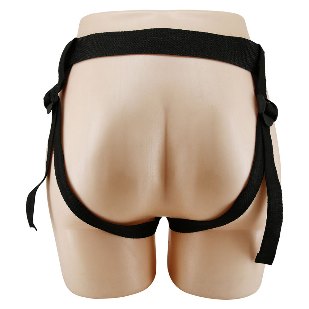 Party Up Nick Strap-On Harness – Adjustable Strap-On Harness