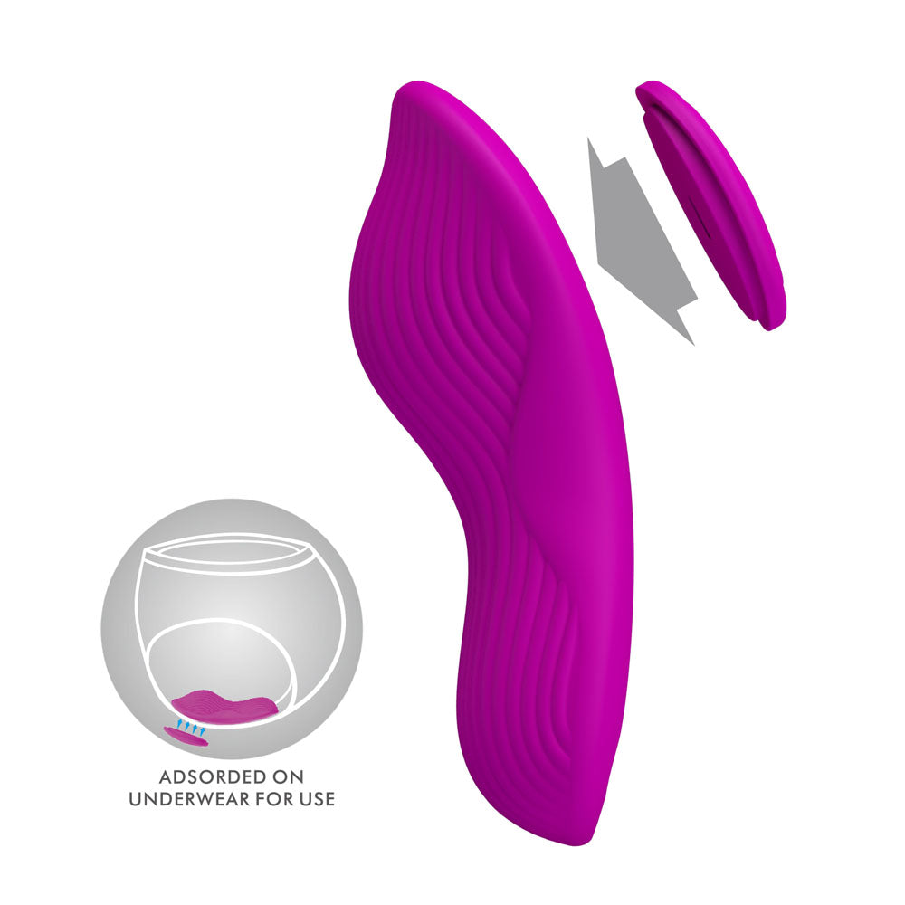 Party Up Michael Panty Vibe Panty Vibrator with Wireless Remote Control