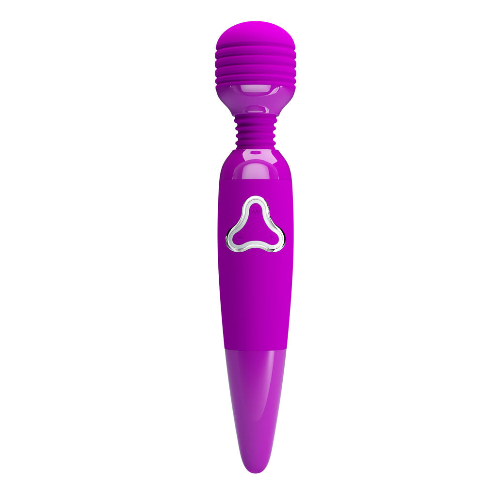 Party Up Bruce Wand 25 Centimeter Massage Wand for Ultimate Relaxation