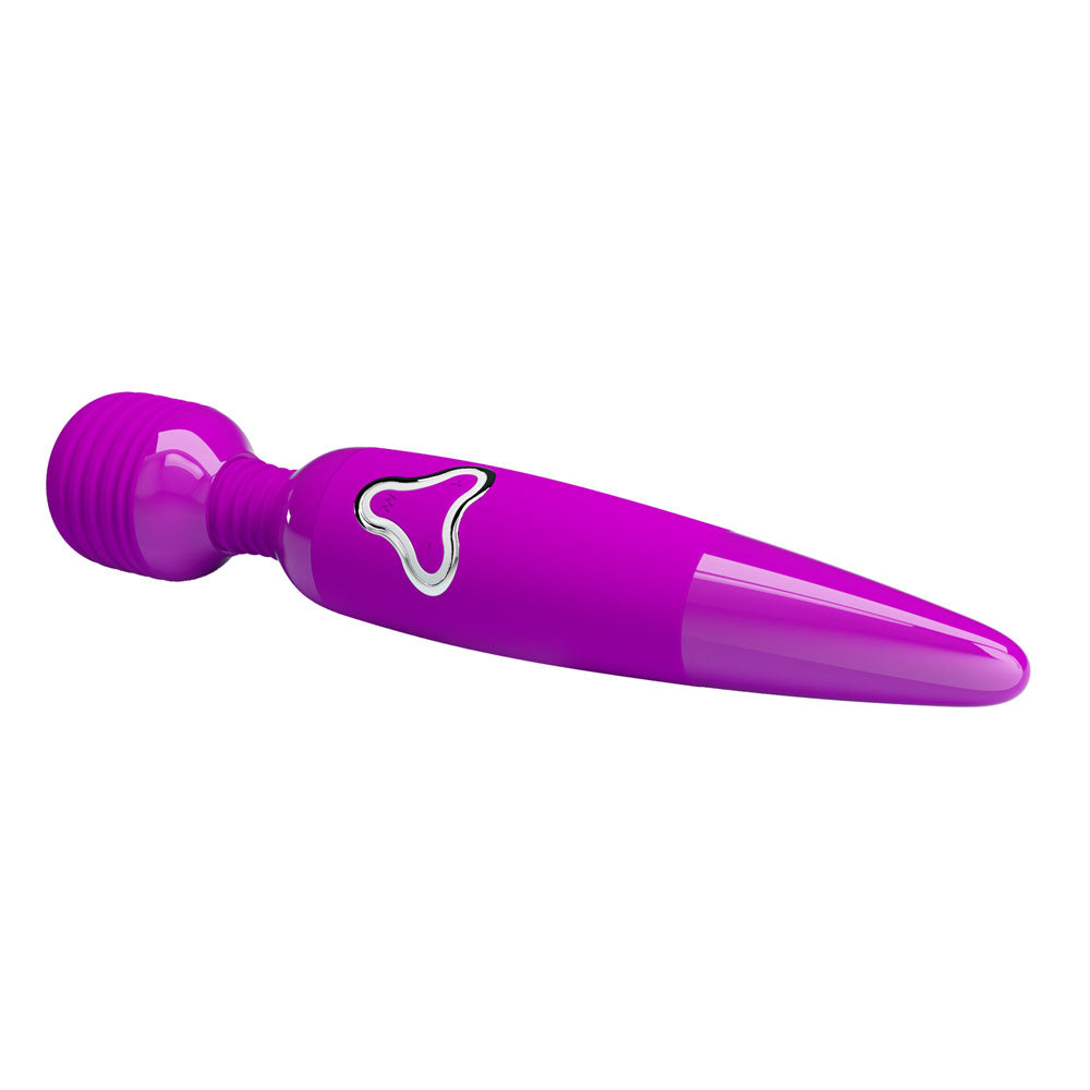 Party Up Bruce Wand 25 Centimeter Massage Wand for Ultimate Relaxation