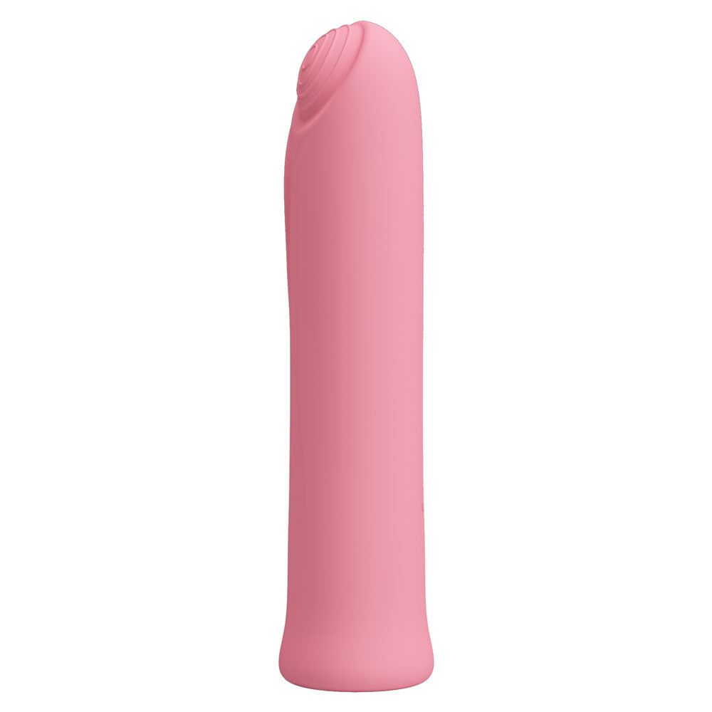 Party Up Edison (Black) – USB Rechargeable 10.3 cm Bullet Vibrator