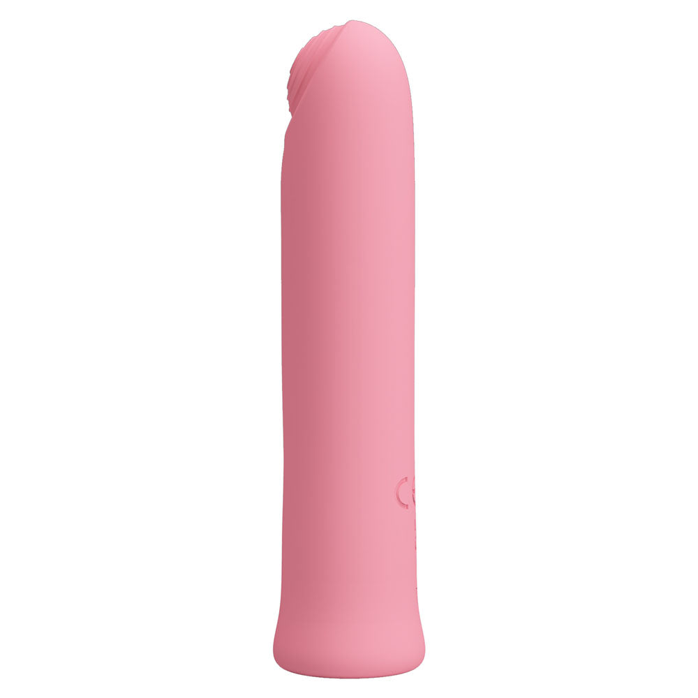 Party Up Edison (Black) – USB Rechargeable 10.3 cm Bullet Vibrator