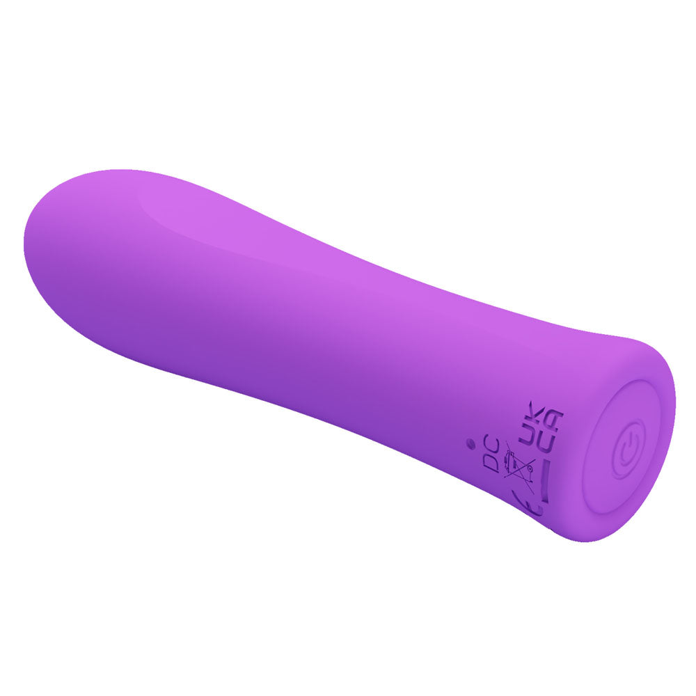 Party Up Gary – USB Rechargeable 10.2 cm Bullet Vibrator
