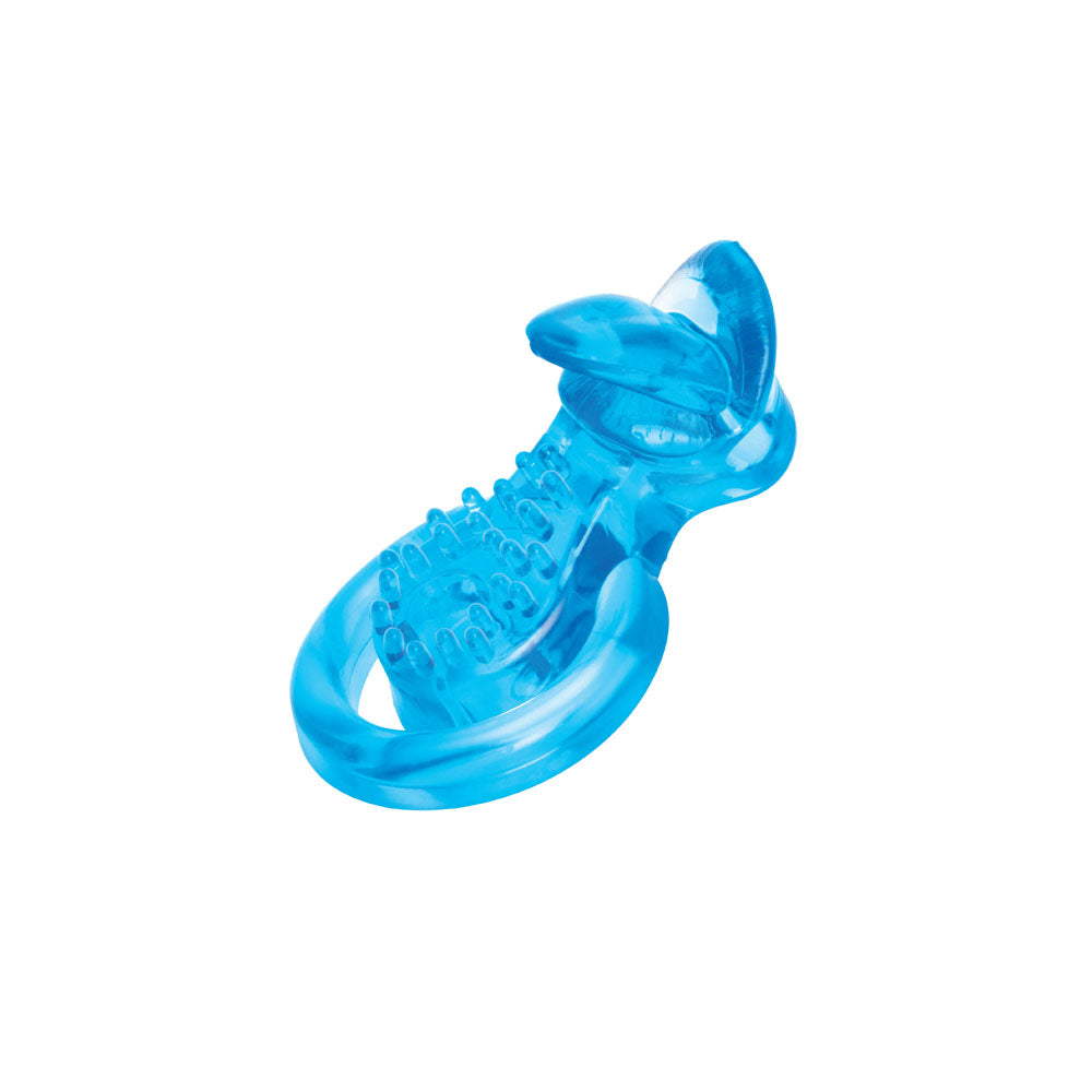 Bodywand Duo Ring with Clit Tickler