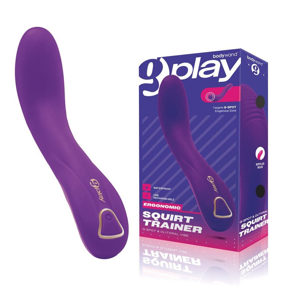 Bodywand G Play Ergonomic Squirt Trainer