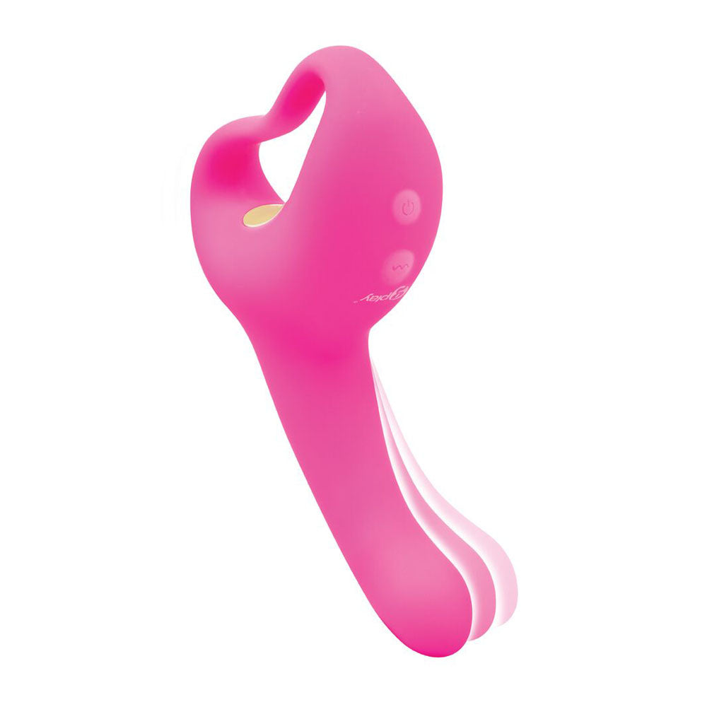 Bodywand G-Play 19 cm Ultimate Come Hither Vibrator