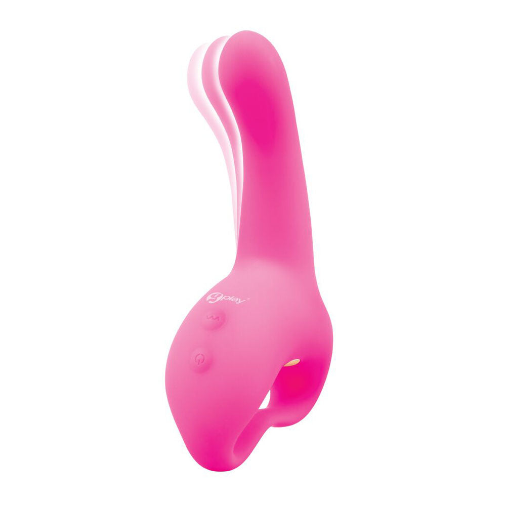 Bodywand G-Play 19 cm Ultimate Come Hither Vibrator