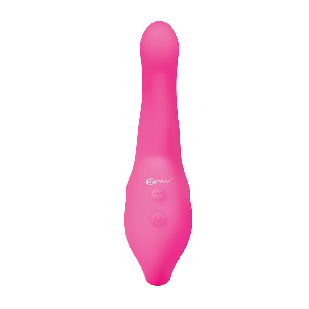 Bodywand G-Play 19 cm Ultimate Come Hither Vibrator