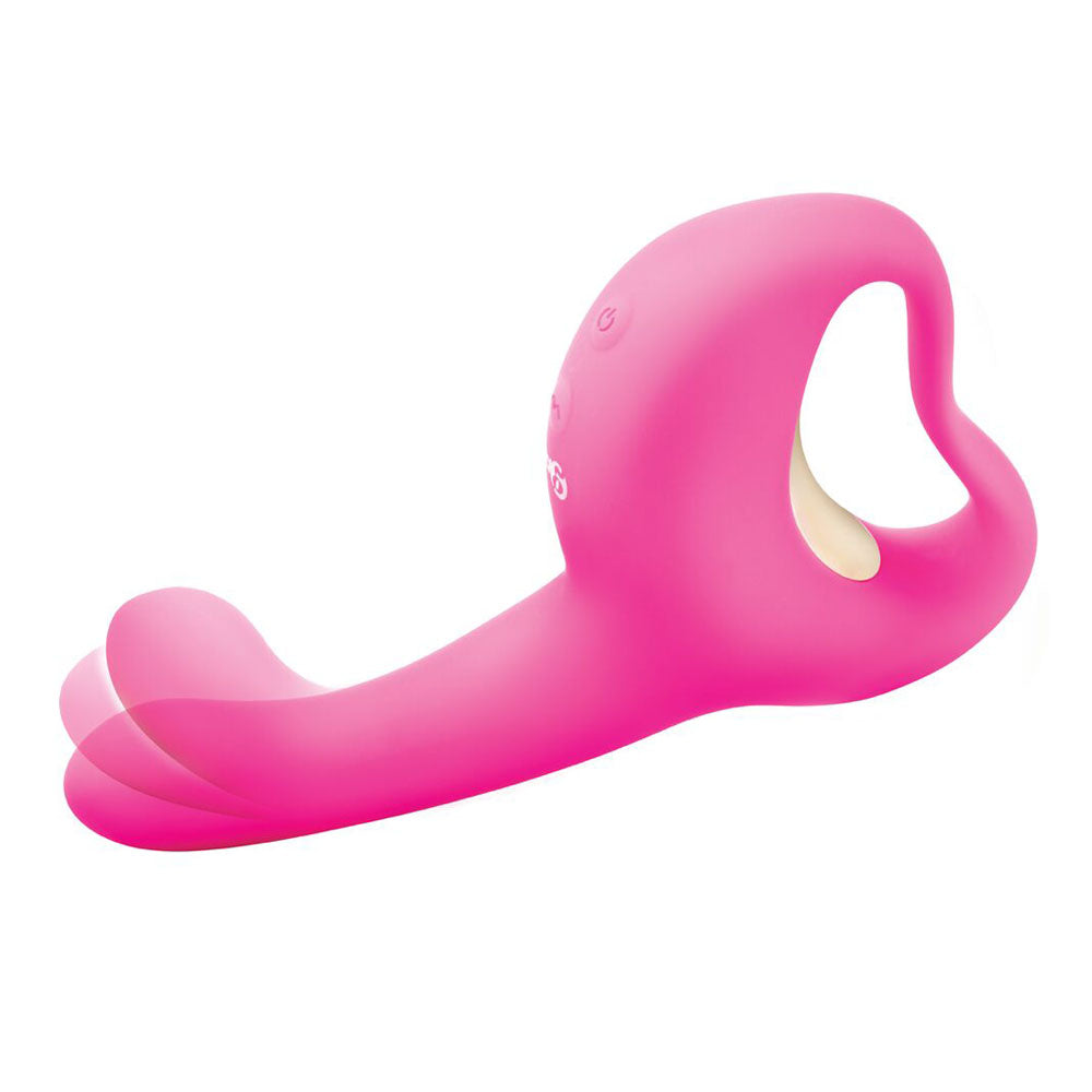 Bodywand G-Play 19 cm Ultimate Come Hither Vibrator
