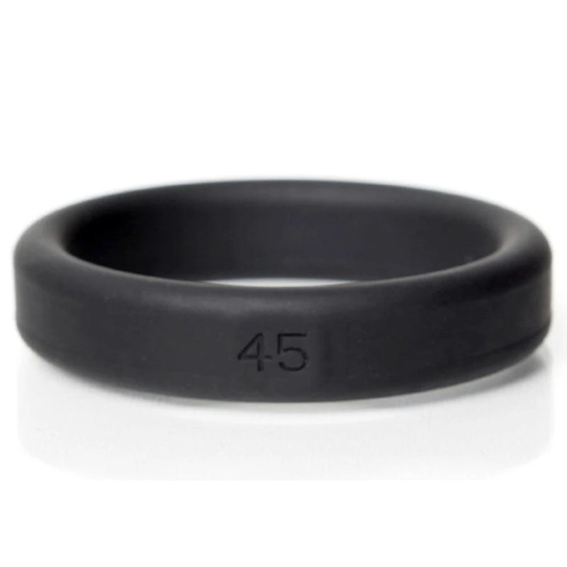 Boneyard Silicone Ring Five Piece Kit Black