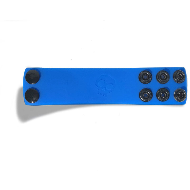 Boneyard Silicone Ball Strap 3 Snap Adjustable Ball Stretcher Ring 4 Centimeters