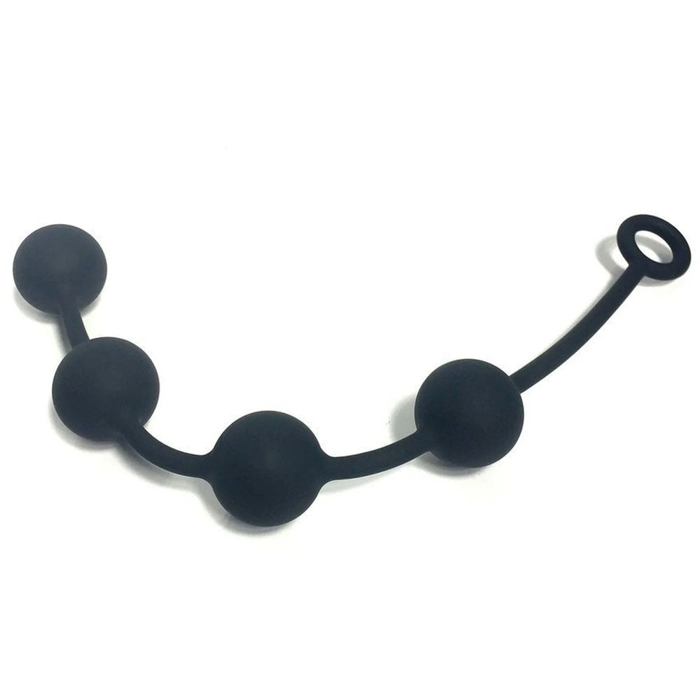 Boneyard Ass Ballz – Medical-Grade Silicone 16 Inch