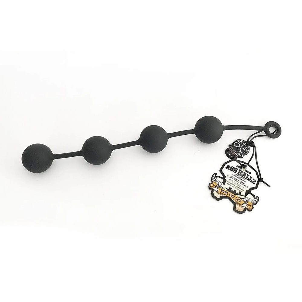 Boneyard Ass Ballz XLarge – 21 Inch Large Anal Beads