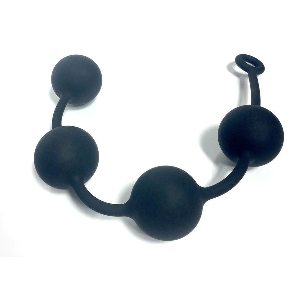 Boneyard Ass Ballz XLarge – 21 Inch Large Anal Beads
