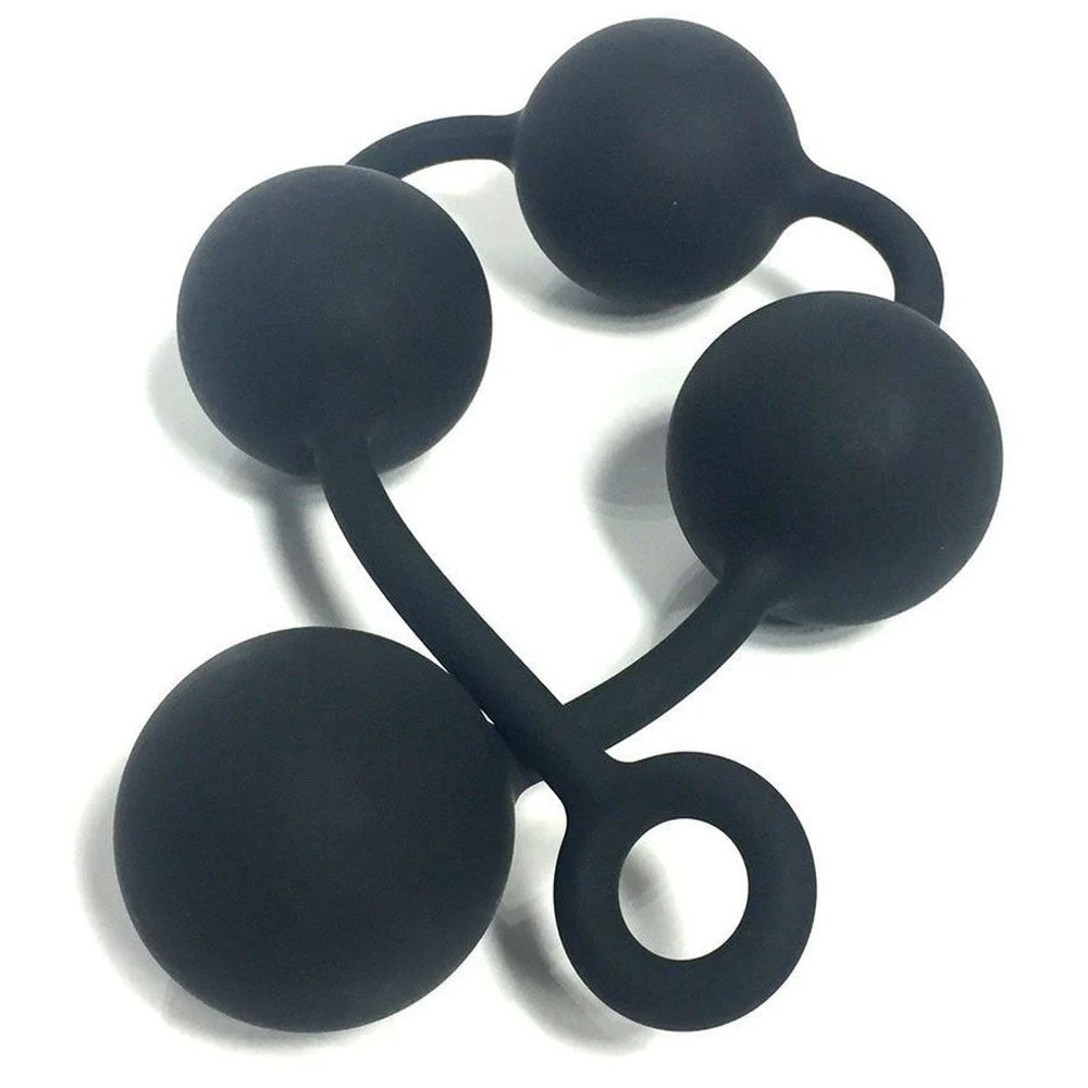 Boneyard Ass Ballz XLarge – 21 Inch Large Anal Beads