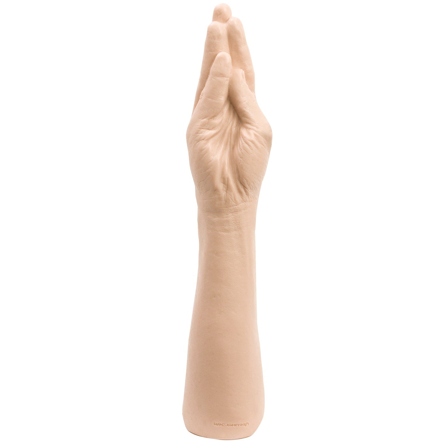 Doc Johnson The Hand – 16 Inch Flexible Phthalate-Free Anal and Vaginal Toy