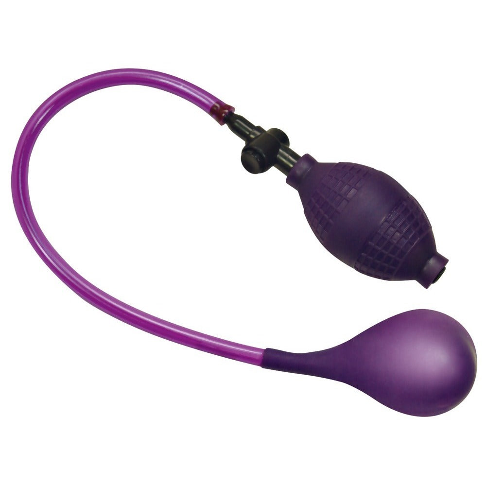 Bad Kitty Anal Balloon – Adjustable Inflatable Butt Plug