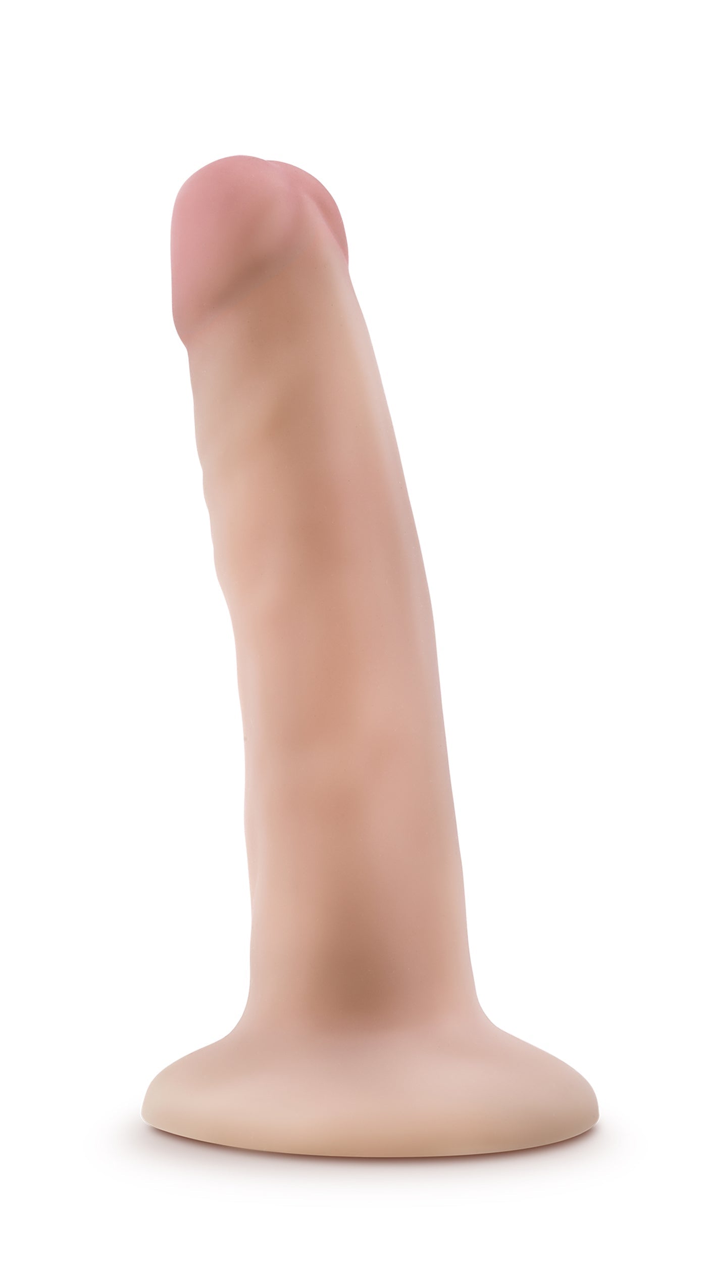Dr. Skin Dr. Lucas – 14cm Realistic Silicone Dildo with Suction Cup